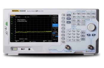 DSA832E – анализатор спектра